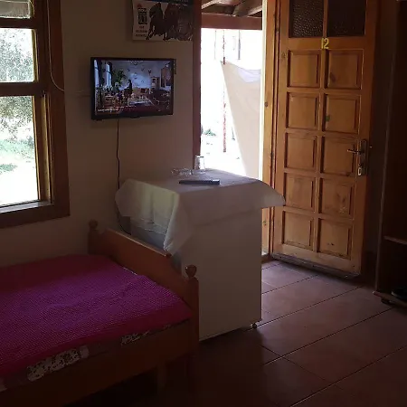Отель Priene Сёке