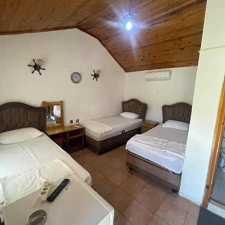 Отель Priene Сёке